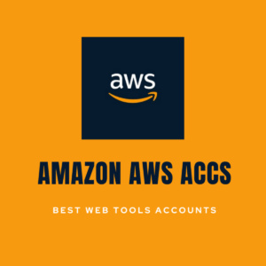 Buy Amazon AWS Accounts